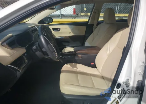 2018 Toyota Avalon Xle from USA, damaged, VIN 4T1BK1EB6JU277468